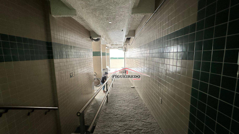 Imagem Apartamento com 1 Quarto à Venda, 30 m² em Guilhermina - Praia Grande