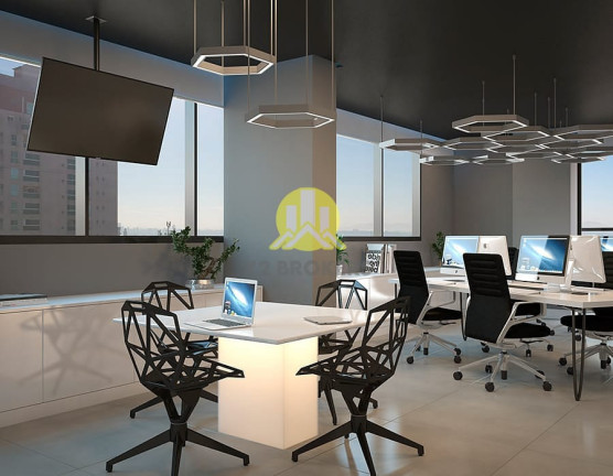 Imagem Sala Comercial à Venda, 281 m² em água Verde - Curitiba Imagem Sala Comercial à Venda, 281 m² em água Verde - Curitiba