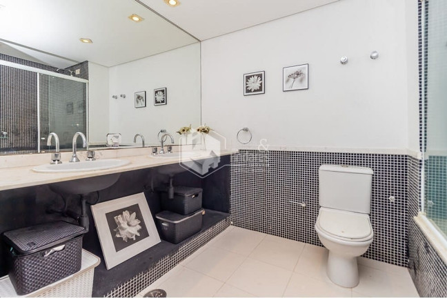 Imagem Apartamento com 3 Quartos à Venda, 105 m² em Pinheiros - São Paulo
