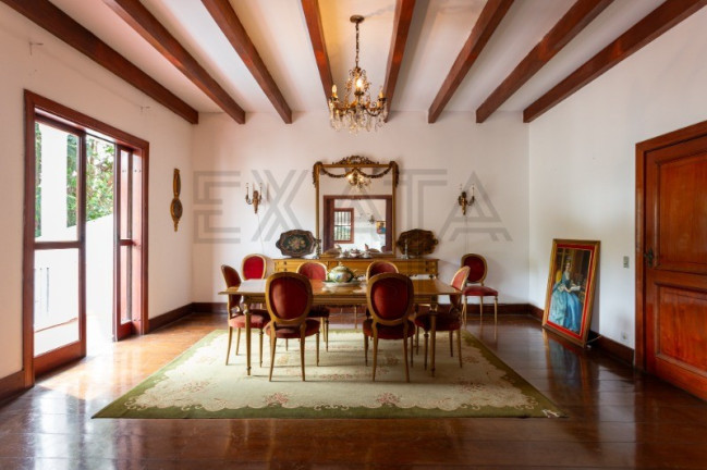 Imagem Casa com 3 Quartos à Venda, 461 m² em Jardim Guedala - São Paulo