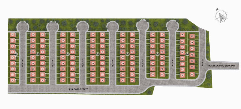 Imagem Casa com 2 Quartos à Venda, 108 m² em Conceição - Feira De Santana Imagem Casa com 2 Quartos à Venda, 108 m² em Conceição - Feira De Santana