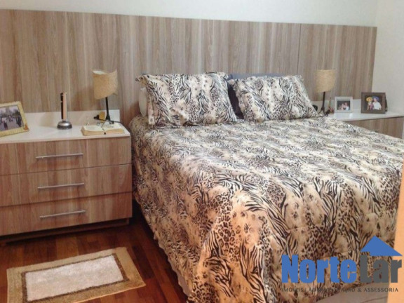 Imagem Casa com 3 Quartos à Venda, 220 m² em Horto Florestal - São Paulo