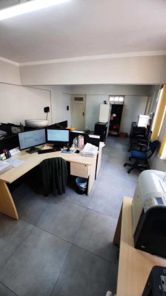 Imagem Sala Comercial à Venda, 37 m² em Centro - Santos Imagem Sala Comercial à Venda, 37 m² em Centro - Santos