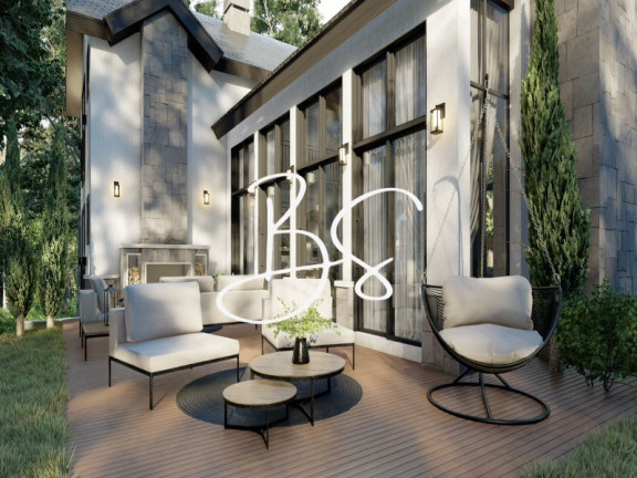 Imagem Casa com 3 Quartos à Venda, 360 m² em O Bosque - Gramado