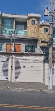 Sobrado com 3 Quartos à Venda,  em Parque Boturussu - São Paulo