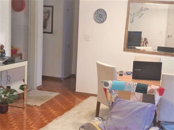 Imagem Apartamento com 2 Quartos à Venda, 95 m² em Vila Clementino - São Paulo