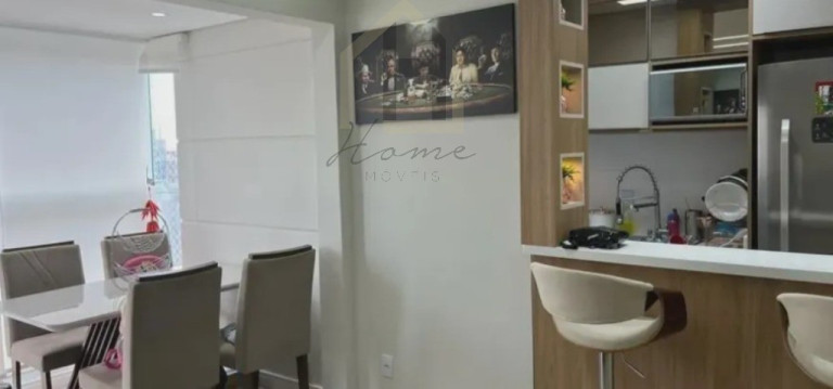 Imagem Imóvel com 2 Quartos para Alugar, 62 m² em Jardim - Santo André