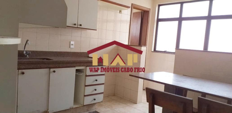 Imagem Apartamento com 3 Quartos para Alugar, 120 m² em Centro - Cabo Frio Imagem Apartamento com 3 Quartos para Alugar, 120 m² em Centro - Cabo Frio