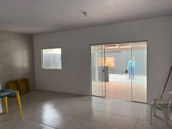 Imagem Casa com 2 Quartos à Venda, 65 m² em Centro - Balneário Barra Do Sul