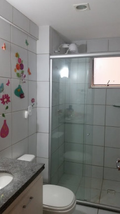 Imagem Casa de Condomínio com 2 Quartos à Venda, 75 m² em Manoel Salustino - Currais Novos