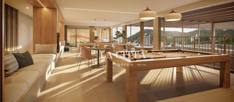 Imagem Loft com 1 Quarto à Venda, 36 m² em Fazenda - Itajaí