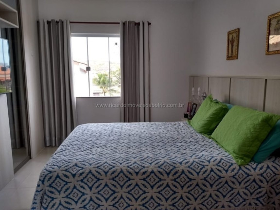 Imagem Casa de Condomínio com 3 Quartos à Venda, 80 m² em Peró - Cabo Frio