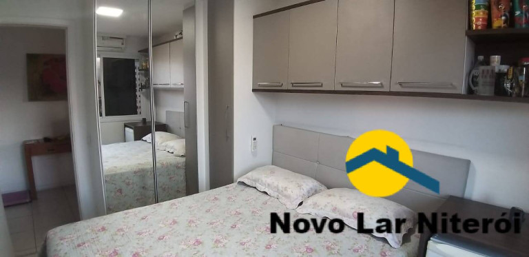 Imagem Apartamento com 3 Quartos à Venda, 85 m² em Fonseca - Niterói