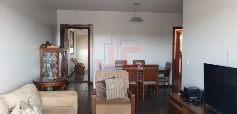 Imagem Apartamento com 3 Quartos à Venda, 110 m² em Centro - Ribeirão Preto