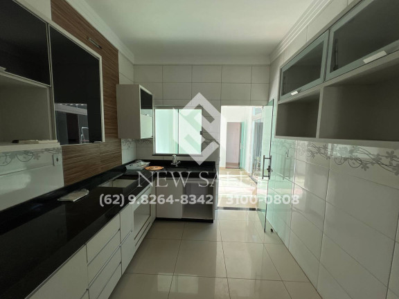 Imagem Casa com 3 Quartos à Venda, 190 m² em Residencial Brisas Da Mata - Goiânia Imagem Casa com 3 Quartos à Venda, 190 m² em Residencial Brisas Da Mata - Goiânia