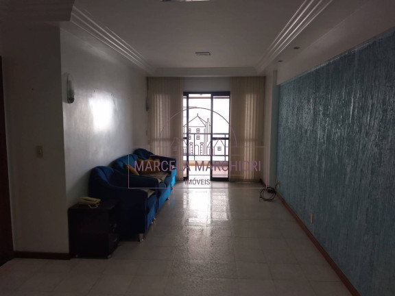 Imagem Apartamento com 3 Quartos à Venda, 132 m² em Itapuã - Vila Velha
