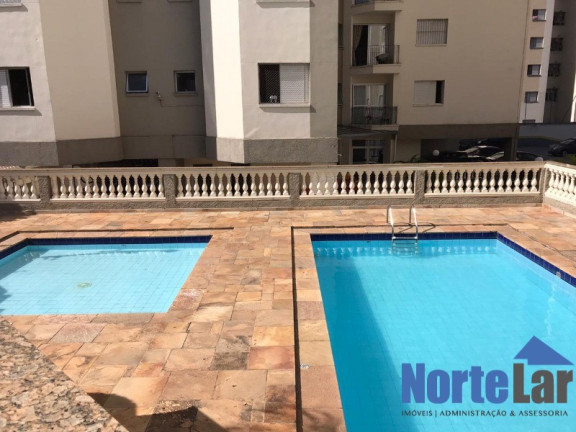 Imagem Apartamento com 2 Quartos à Venda, 60 m² em Nossa Senhora Do ó - São Paulo