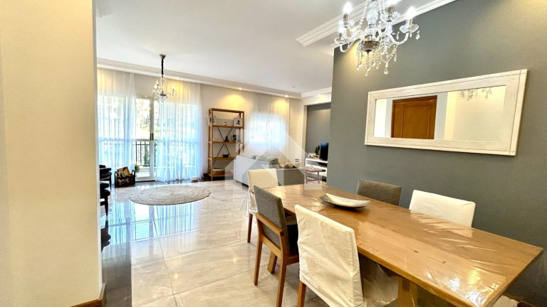 Imagem Apartamento com 3 Quartos à Venda, 140 m² em Tamboré - Barueri Imagem Apartamento com 3 Quartos à Venda, 140 m² em Tamboré - Barueri