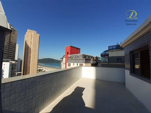 Imagem Cobertura com 3 Quartos à Venda, 159 m² em Vila Guilhermina - Praia Grande Imagem Cobertura com 3 Quartos à Venda, 159 m² em Vila Guilhermina - Praia Grande