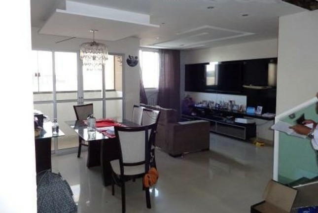 Apartamento com 3 Quartos à Venda, 129 m² em Samambaia Sul (samambaia) - Brasília