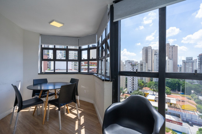Imagem Apartamento com 1 Quarto à Venda, 49 m² em Campo Belo - São Paulo Imagem Apartamento com 1 Quarto à Venda, 49 m² em Campo Belo - São Paulo