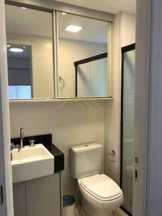Imagem Apartamento com 1 Quarto para Alugar, 39 m² em Perdizes - São Paulo Imagem Apartamento com 1 Quarto para Alugar, 39 m² em Perdizes - São Paulo