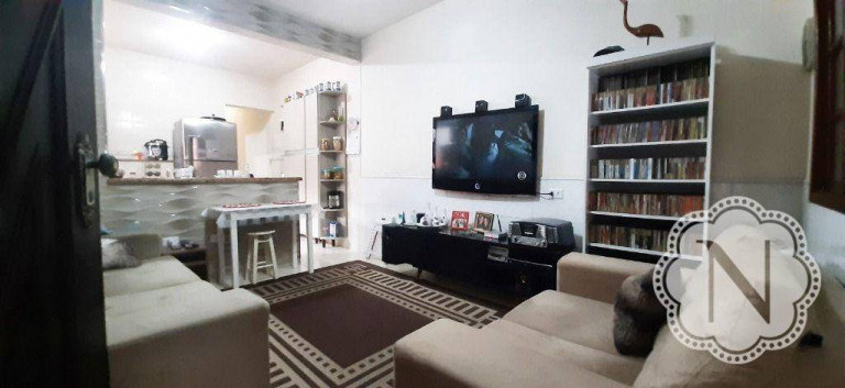 Imagem Casa com 3 Quartos à Venda, 74 m² em Belas Artes - Itanhaém Imagem Casa com 3 Quartos à Venda, 74 m² em Belas Artes - Itanhaém