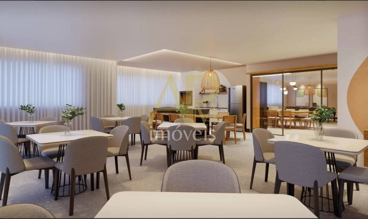 Imagem Apartamento com 3 Quartos à Venda, 92 m² em Canto - Florianópolis