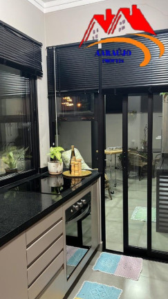 Imagem Casa com 3 Quartos à Venda, 106 m² em Loteamento Dinorá Rosa - Sorocaba