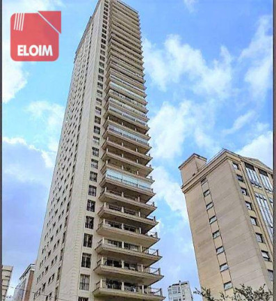 Imagem Apartamento com 4 Quartos à Venda, 317 m² em Higienópolis - São Paulo Imagem Apartamento com 4 Quartos à Venda, 317 m² em Higienópolis - São Paulo