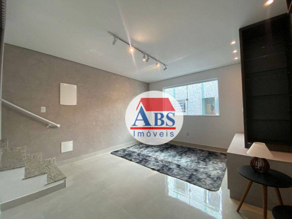 Imagem Sobrado com 2 Quartos à Venda, 100 m² em Campo Grande - Santos Imagem Sobrado com 2 Quartos à Venda, 100 m² em Campo Grande - Santos