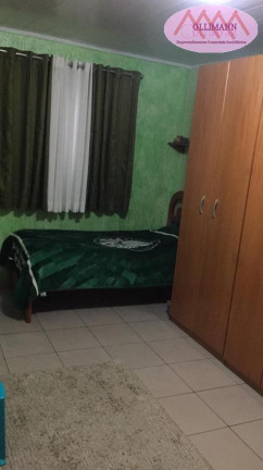 Imagem Casa com 3 Quartos à Venda, 34 m² em Jardim Mauá - Mauá