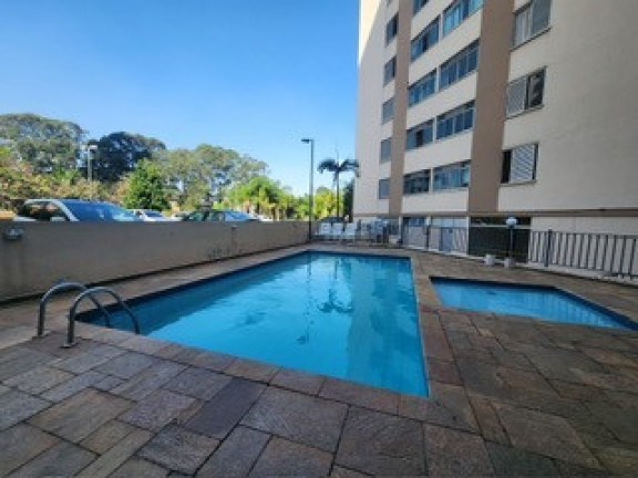 Imagem Apartamento com 2 Quartos para Alugar, 53 m² em Jardim Celeste - São Paulo