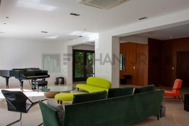 Imagem Casa com 4 Quartos à Venda, 700 m² em Jardim Europa - São Paulo