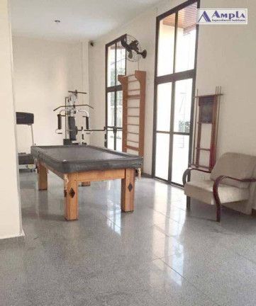 Imagem Apartamento com 4 Quartos à Venda, 110 m² em Vila Regente Feijó - São Paulo