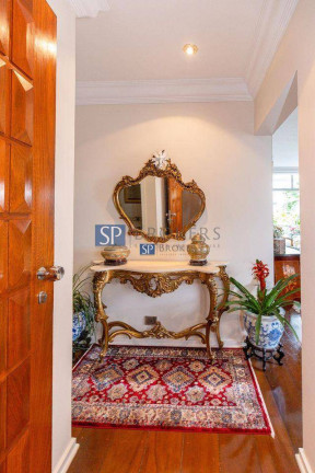 Imagem Apartamento com 3 Quartos à Venda, 187 m² em Brooklin Paulista - São Paulo Imagem Apartamento com 3 Quartos à Venda, 187 m² em Brooklin Paulista - São Paulo