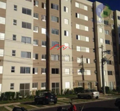 Imagem Apartamento com 2 Quartos à Venda, 45 m² em Parque Yolanda (nova Veneza) - Sumaré