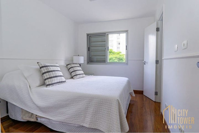 Imagem Apartamento com 3 Quartos à Venda, 162 m² em Brooklin Paulista - São Paulo