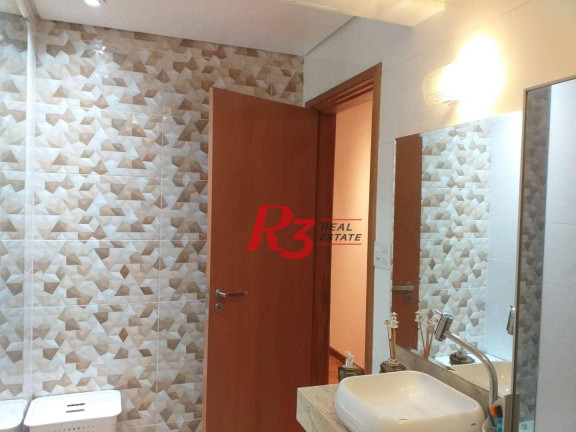 Imagem Apartamento com 2 Quartos à Venda, 90 m² em Vila Matias - Santos Imagem Apartamento com 2 Quartos à Venda, 90 m² em Vila Matias - Santos