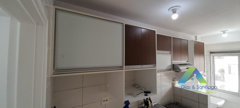 Imagem Apartamento com 2 Quartos à Venda, 46 m² em Vila Homero Thon - Santo André
