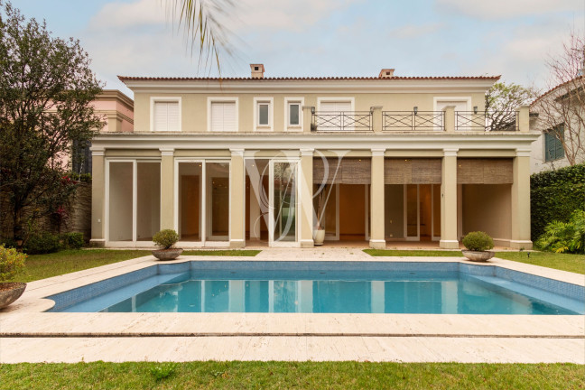 Casa com 4 Quartos à Venda, 750 m² em Jardim Europa - São Paulo