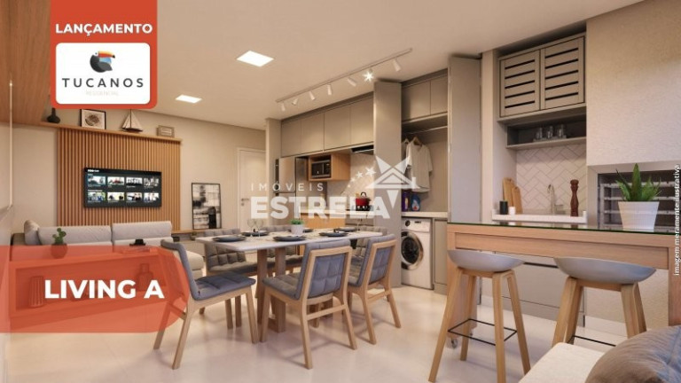 Imagem Apartamento com 2 Quartos à Venda, 50 m² em Lageado - Cotia Imagem Apartamento com 2 Quartos à Venda, 50 m² em Lageado - Cotia