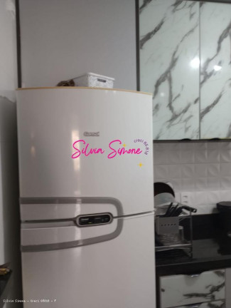 Imagem Apartamento com 1 Quarto à Venda, 58 m² em José Menino - Santos
