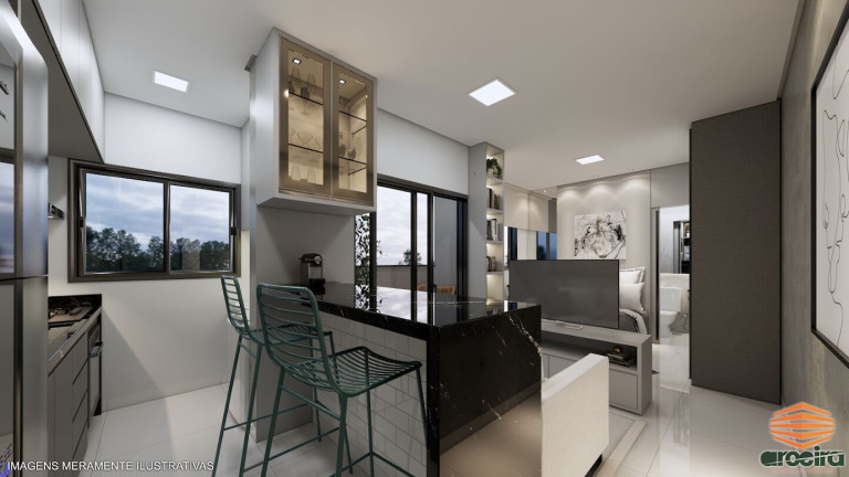 Imagem Imóvel com 1 Quarto à Venda, 29 m² em Setor Universitário - Goianésia Imagem Imóvel com 1 Quarto à Venda, 29 m² em Setor Universitário - Goianésia