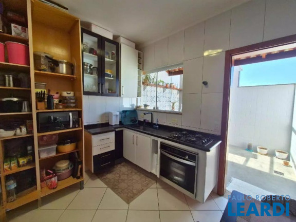 Imagem Sobrado com 3 Quartos à Venda, 105 m² em Vila Helena - Santo André