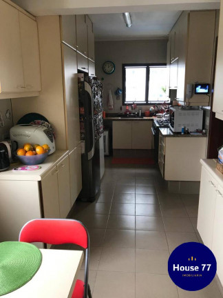 Imagem Apartamento com 3 Quartos à Venda, 198 m² em Vila Andrade - São Paulo