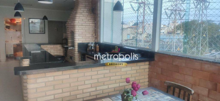 Imagem Cobertura com 2 Quartos à Venda, 176 m² em Vila Floresta - Santo André Imagem Cobertura com 2 Quartos à Venda, 176 m² em Vila Floresta - Santo André