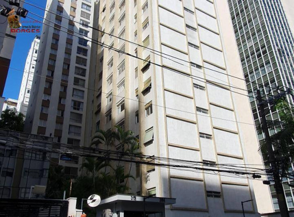 Imagem Apartamento com 3 Quartos à Venda, 98 m² em Jardim Paulista - São Paulo
