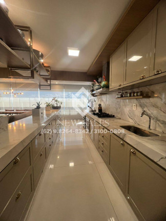 Imagem Apartamento com 3 Quartos à Venda, 153 m² em Setor Marista - Goiânia Imagem Apartamento com 3 Quartos à Venda, 153 m² em Setor Marista - Goiânia