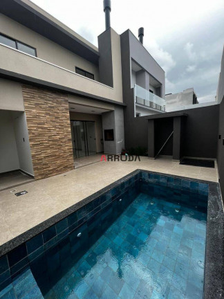 Imagem Sobrado com 3 Quartos à Venda, 129 m² em Tropical Iii - Cascavel